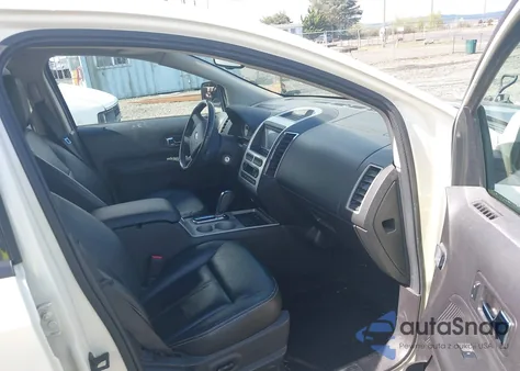 2007 Ford Edge Sel Plus z USA, uszkodzony, nr VIN 2FMDK49C97BB22926